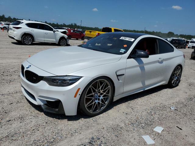 BMW M4 2018 wbs4y9c56jac86434