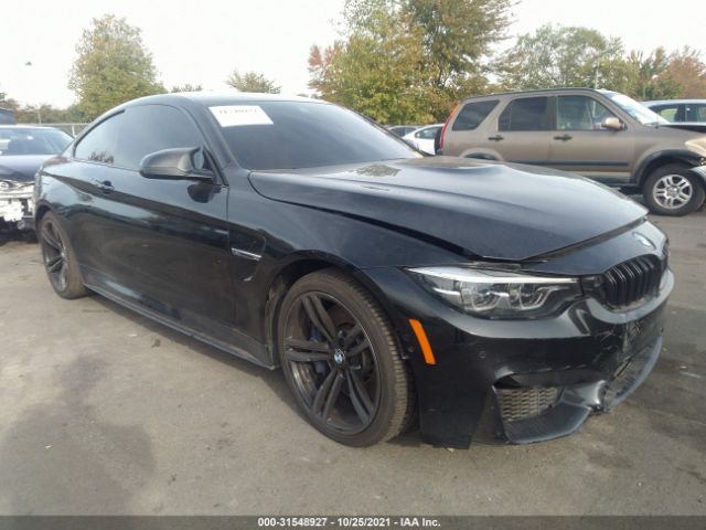 BMW M4 2018 wbs4y9c56jac87468