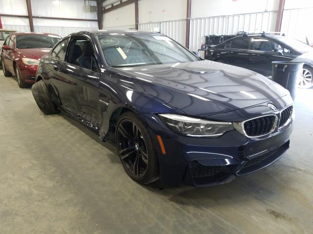 BMW M4 2018 wbs4y9c56jag66907