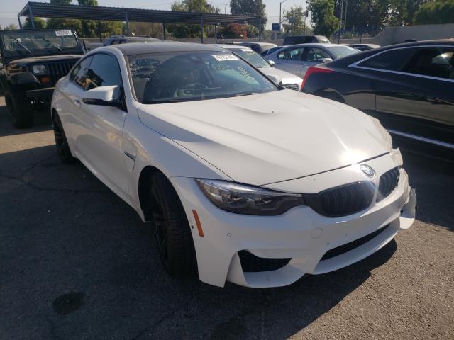 BMW M4 2018 wbs4y9c57jaa85528