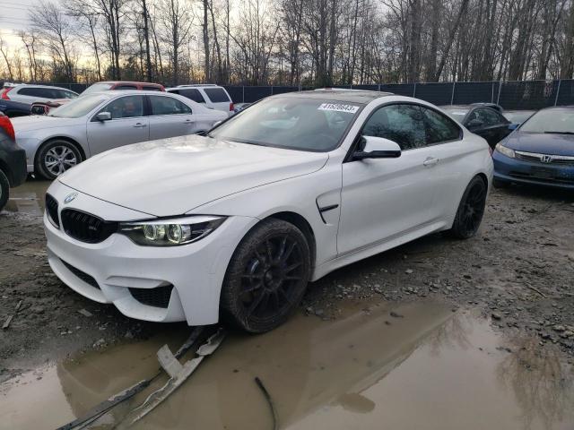 BMW M4 2018 wbs4y9c57jaa85657