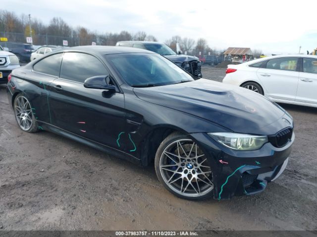 BMW M4 2018 wbs4y9c57jaa92298