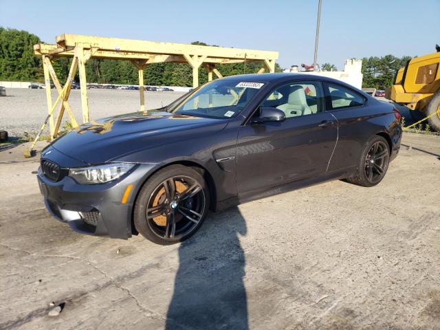 BMW M4 2018 wbs4y9c57jac86863