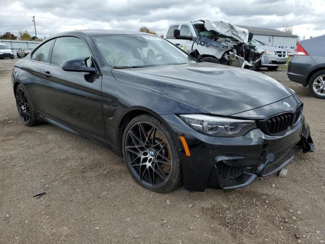 BMW M4 2018 wbs4y9c57jac86930