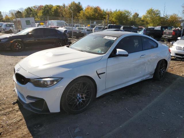 BMW M4 2018 wbs4y9c57jac87849