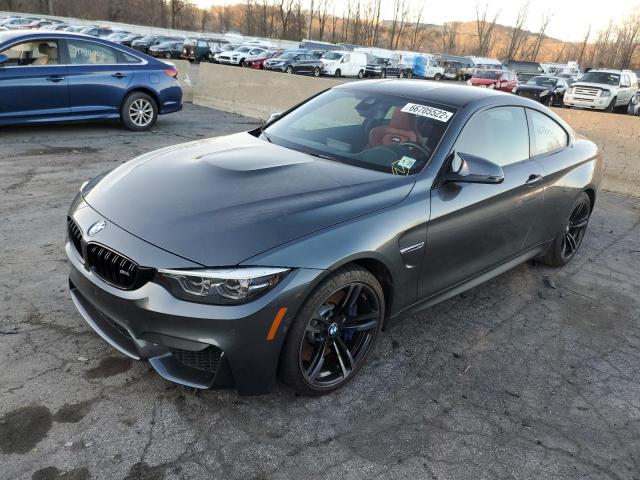 BMW M4 2018 wbs4y9c57jag66804