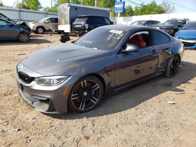 BMW M4 2018 wbs4y9c58jaa85845