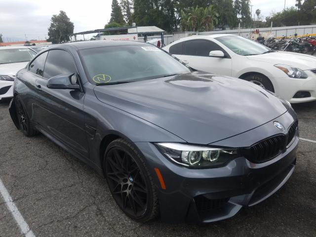 BMW M4 2018 wbs4y9c58jac87410