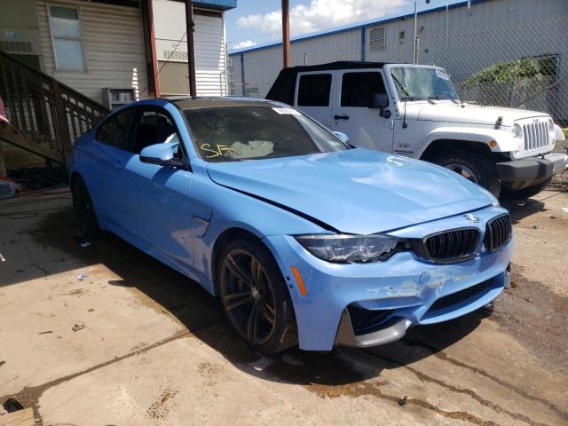 BMW M4 2018 wbs4y9c58jag66679