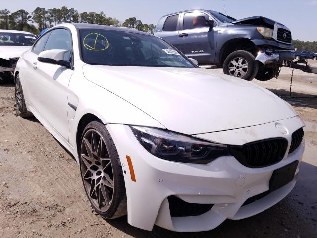 BMW M4 2019 wbs4y9c58kag67431