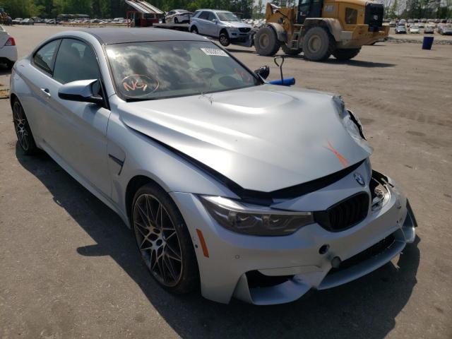 BMW M4 2018 wbs4y9c59jaa85577