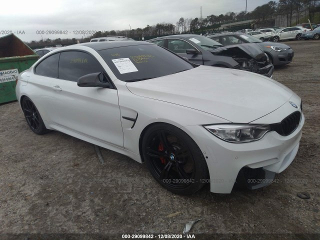 BMW M4 2018 wbs4y9c59jac88095