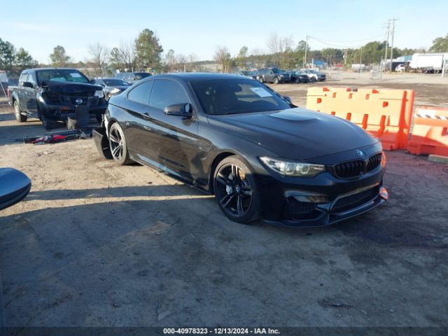 BMW M4 2018 wbs4y9c59jac88100