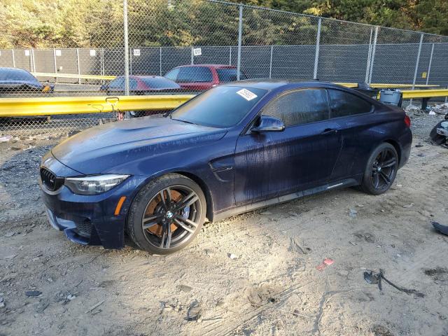 BMW M4 2018 wbs4y9c59jag66772