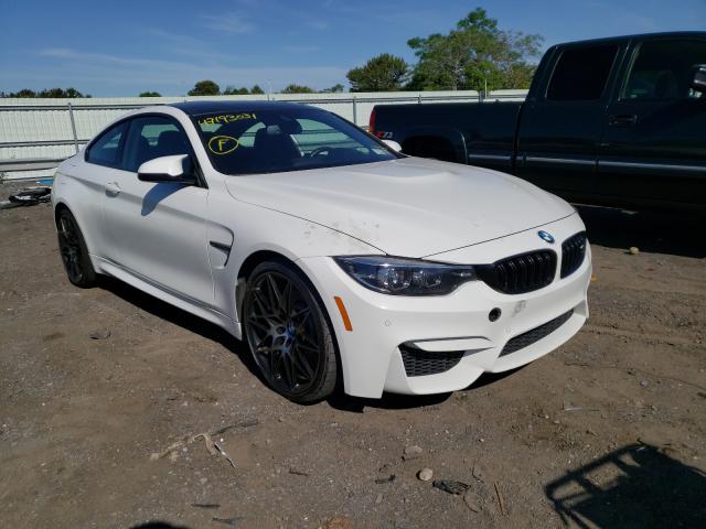 BMW M4 2019 wbs4y9c59kag67244