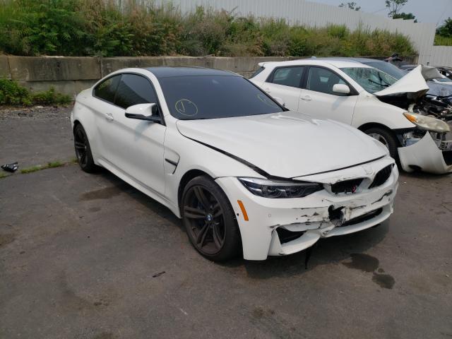 BMW M4 2019 wbs4y9c59kag67664