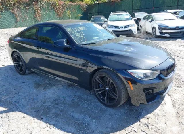 BMW M4 2018 wbs4y9c5xjaa85460