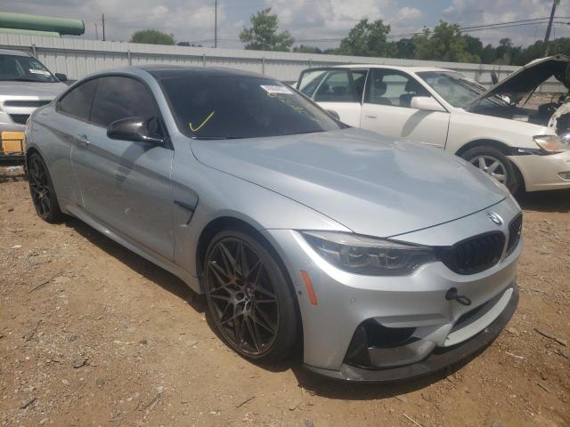 BMW M4 2018 wbs4y9c5xjaa85569