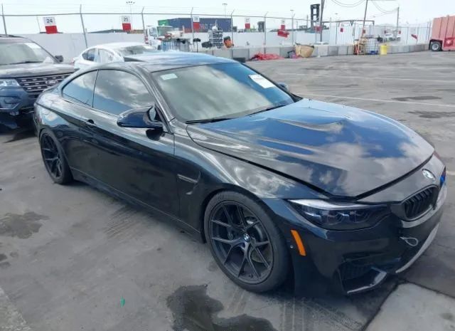 BMW M4 2018 wbs4y9c5xjaa92490