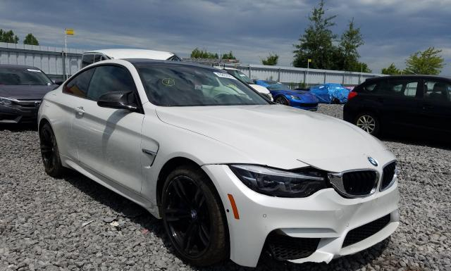 BMW M4 2018 wbs4y9c5xjaa92523