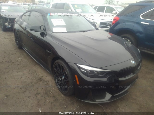 BMW M4 2018 wbs4y9c5xjac87067