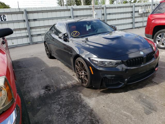 BMW M4 2019 wbs4y9c5xkag67124