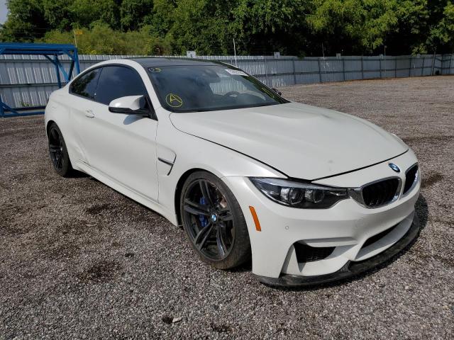 BMW M4 2019 wbs4y9c5xkag67348