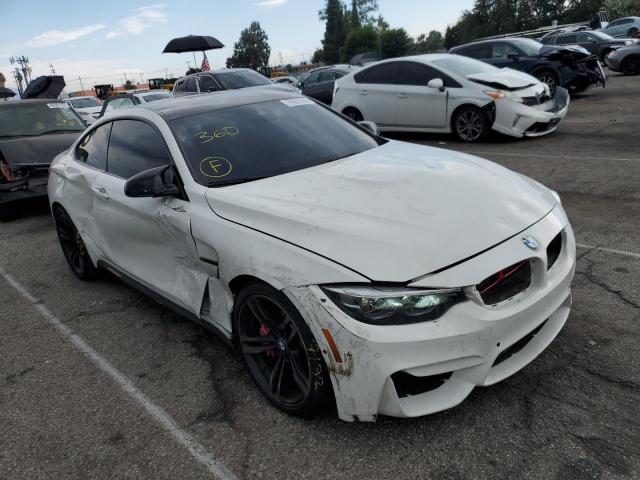 BMW M4 2019 wbs4y9c5xkag67494