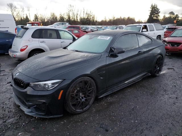 BMW M4 2019 wbs4y9c5xkag67575