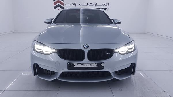 BMW M 4 2018 wbs4z9103jed21668