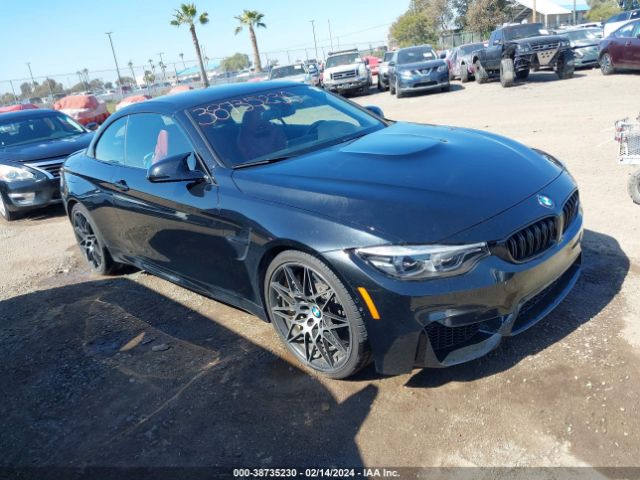 BMW M4 2020 wbs4z9c00l5n92846