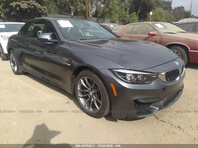 BMW M4 2020 wbs4z9c01l5p81067