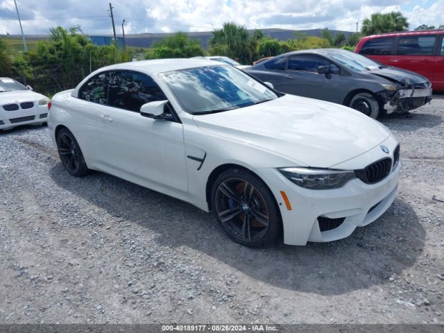 BMW M4 2020 wbs4z9c02l5n17906