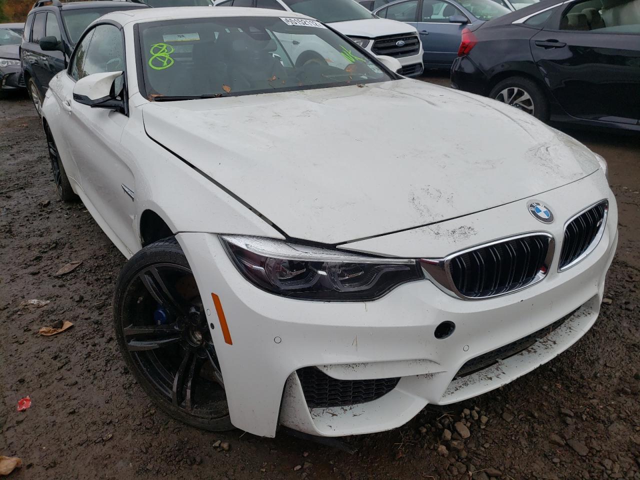 BMW M4 2020 wbs4z9c02l5p34288