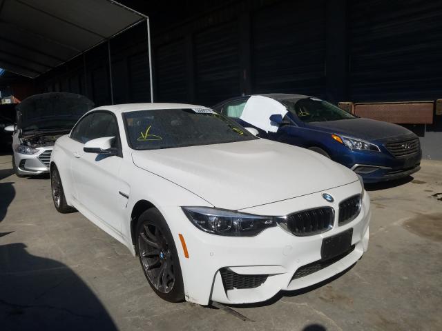 BMW M4 2020 wbs4z9c02l5p86343