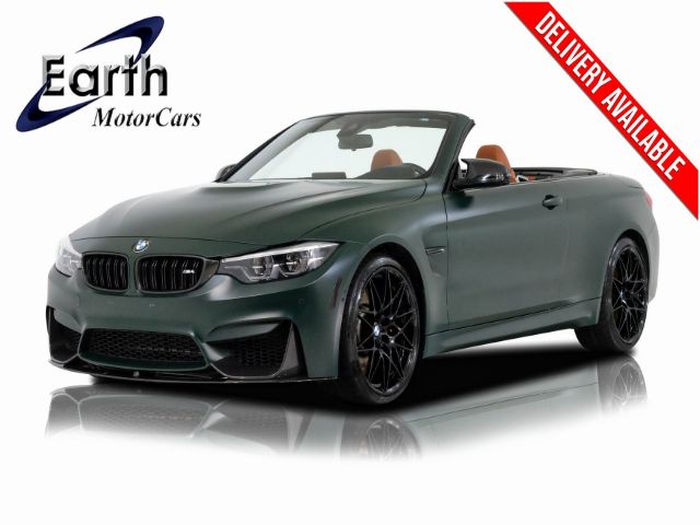 BMW M4 2020 wbs4z9c03l5n06056