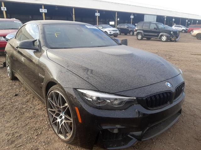 BMW M4 2020 wbs4z9c03lej63944