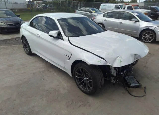 BMW M4 2020 wbs4z9c04l5p77353