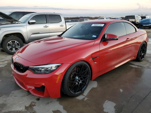 BMW M4 2020 wbs4z9c06l5n69040