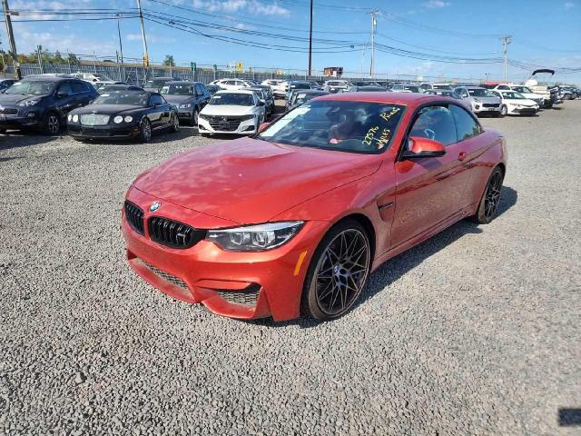 BMW M4 2020 wbs4z9c06l5p15498