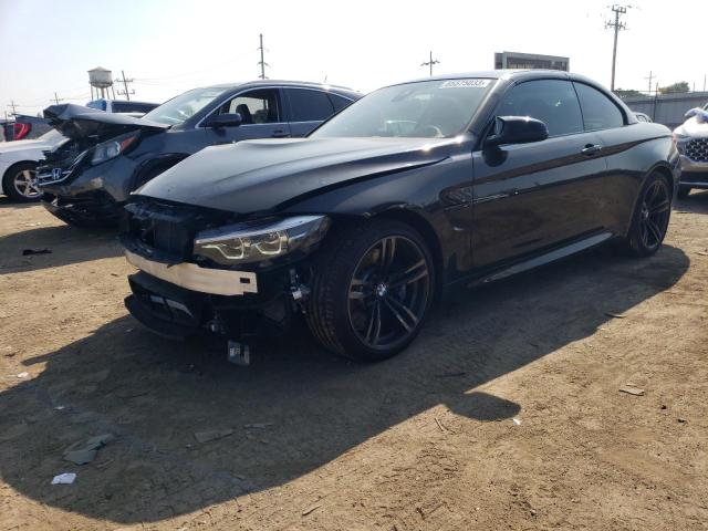 BMW M4 2020 wbs4z9c07l5p20595