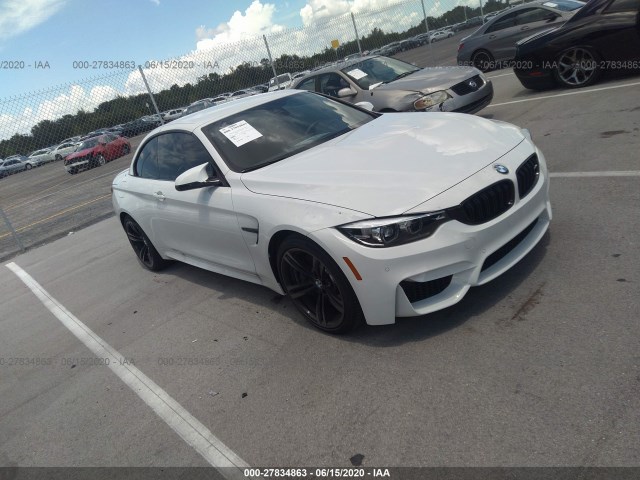 BMW M4 2020 wbs4z9c08l5n60324