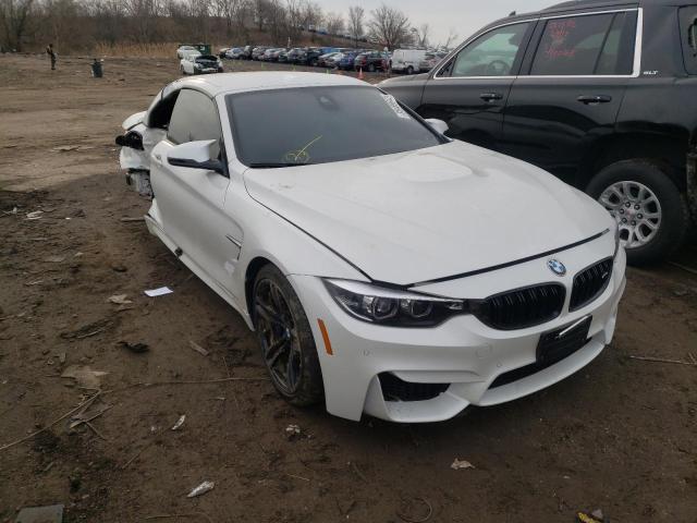 BMW M4 2020 wbs4z9c09l5n95177