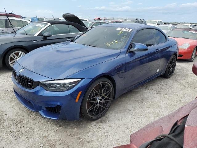 BMW M4 2020 wbs4z9c0xl5n76184