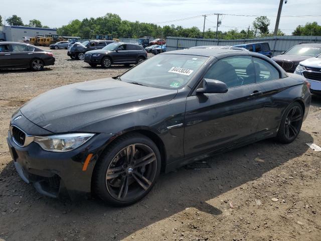 BMW M4 2018 wbs4z9c50jea24012