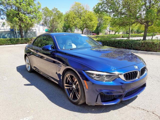 BMW M4 2018 wbs4z9c51jej63515