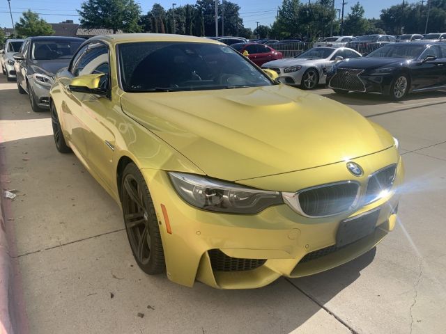 BMW M4 2018 wbs4z9c52jea24089