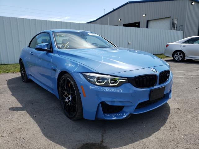 BMW M4 2018 wbs4z9c52jed22576