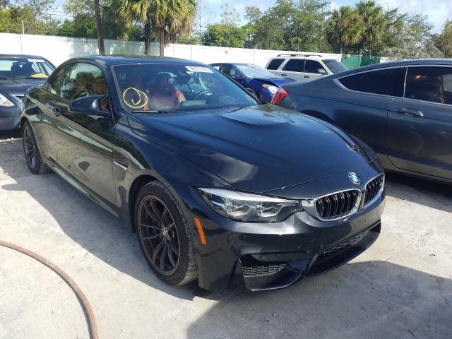 BMW M4 2018 wbs4z9c52jed30967