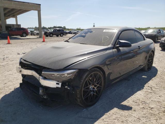 BMW M4 2019 wbs4z9c53kej63601